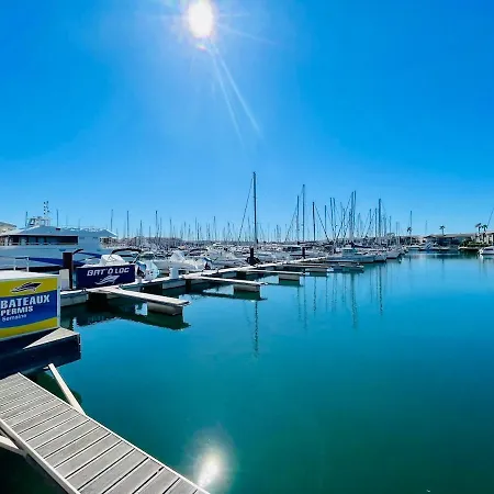 4 Soleil - Mezzanine Wifi Clim Parking