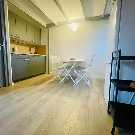 4 Soleil - Mezzanine Wifi Clim Parking *