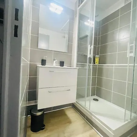 4 Soleil - Mezzanine Wifi Clim Parking