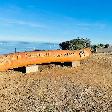 4 Soleil - Mezzanine Wifi Clim Parking Appartement *