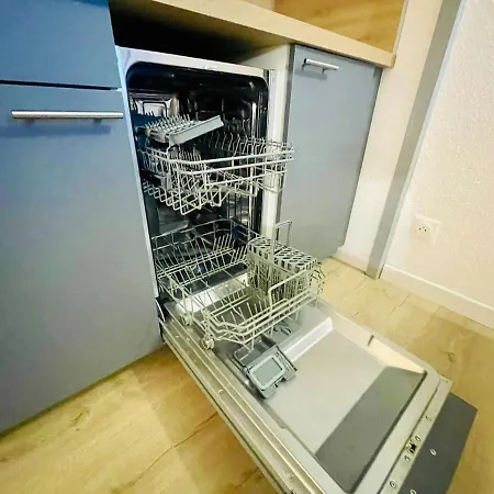 4 Soleil - Mezzanine Wifi Clim Parking Appartement