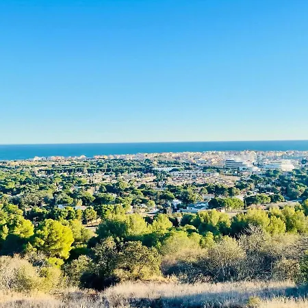 Appartement 4 Soleil - Mezzanine Wifi Clim Parking