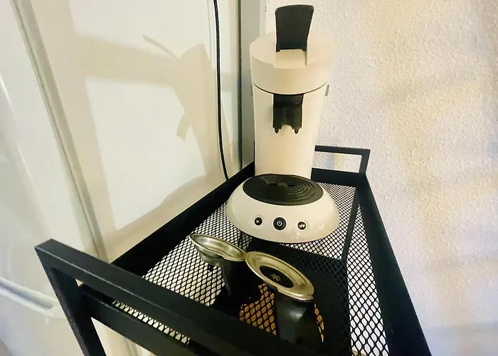 Appartement 4 Soleil - Mezzanine Wifi Clim Parking Agde