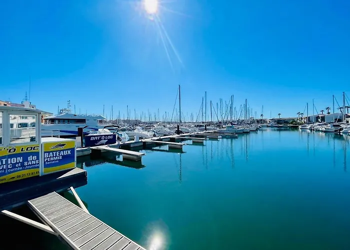 4 Soleil - Mezzanine Wifi Clim Parking