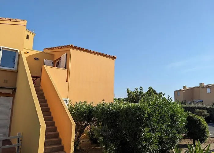 Appartement 4 Soleil - Mezzanine Wifi Clim Parking *