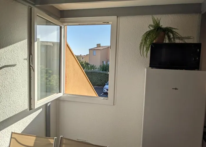 4 Soleil - Mezzanine Wifi Clim Parking