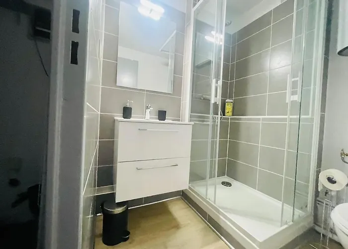 4 Soleil - Mezzanine Wifi Clim Parking