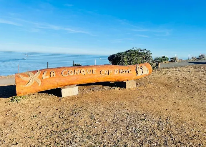 4 Soleil - Mezzanine Wifi Clim Parking Appartement *