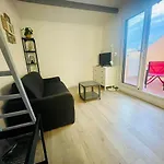 4 Soleil - Mezzanine Wifi Clim Parking آجد
