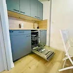 4 Soleil - Mezzanine Wifi Clim Parking شقة آجد