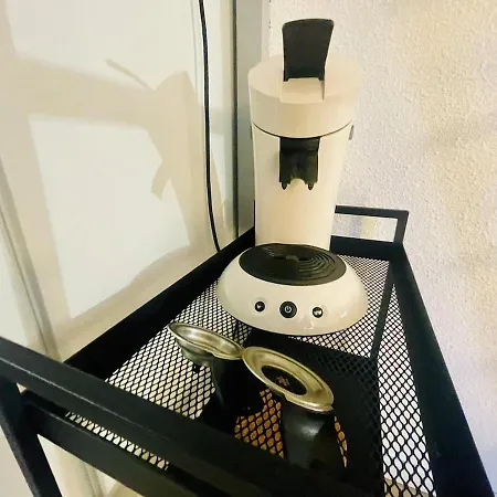 Appartement 4 Soleil - Mezzanine Wifi Clim Parking Agde