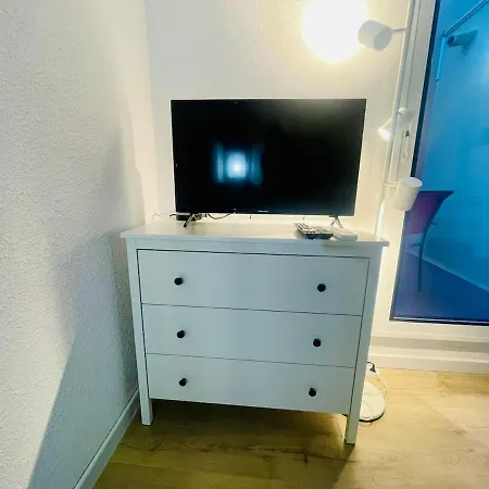 4 Soleil - Mezzanine Wifi Clim Parking *