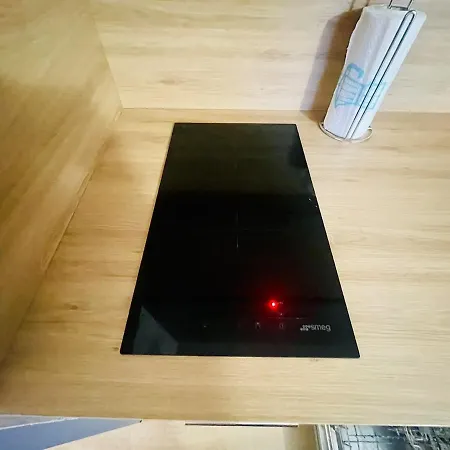 4 Soleil - Mezzanine Wifi Clim Parking Apartamento *