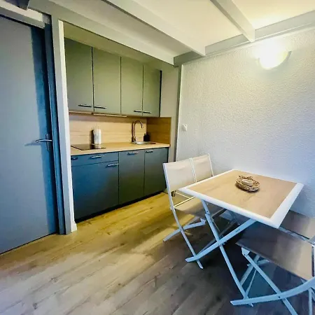 4 Soleil - Mezzanine Wifi Clim Parking *