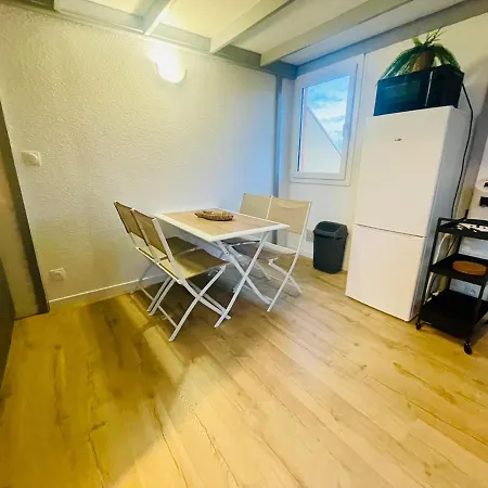 4 Soleil - Mezzanine Wifi Clim Parking * Agde