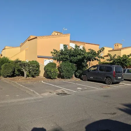 4 Soleil - Mezzanine Wifi Clim Parking Apartamento