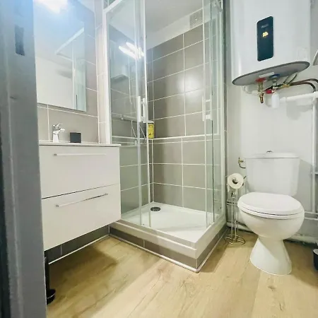 4 Soleil - Mezzanine Wifi Clim Parking Agde