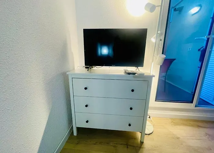 4 Soleil - Mezzanine Wifi Clim Parking *