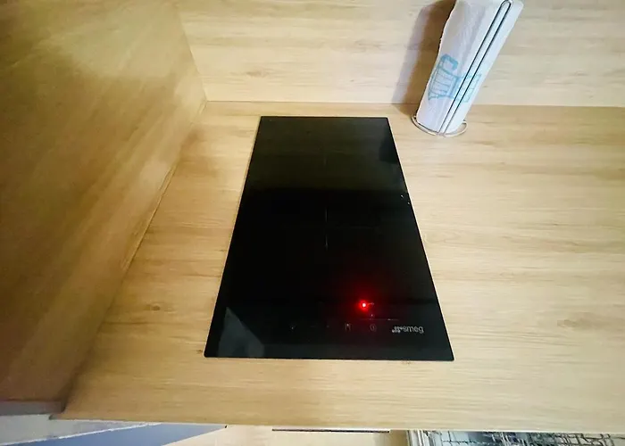 4 Soleil - Mezzanine Wifi Clim Parking Apartamento *