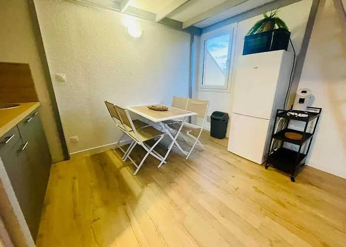 4 Soleil - Mezzanine Wifi Clim Parking * Agde