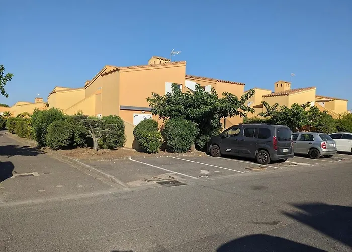 4 Soleil - Mezzanine Wifi Clim Parking Appartamento