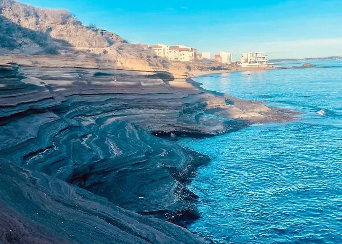 4 Soleil - Mezzanine Wifi Clim Parking Agde