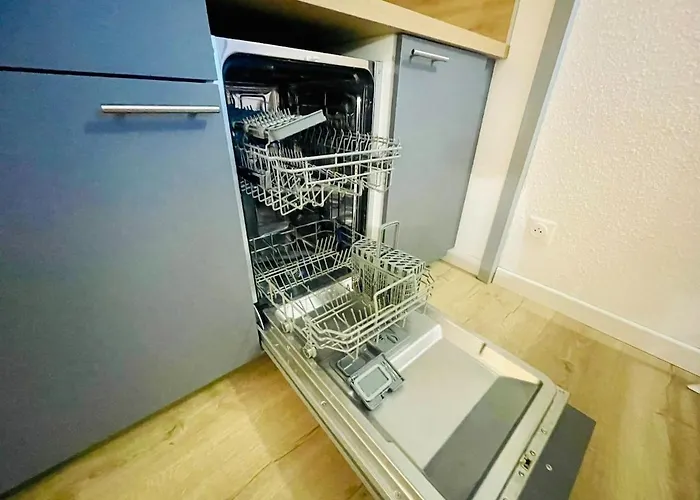 4 Soleil - Mezzanine Wifi Clim Parking Appartamento